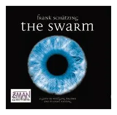 The Swarm box art