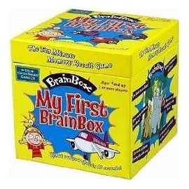 My First Brainbox box art