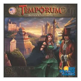 Temporum box art