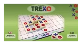 Trexo box art