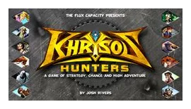 Khrysos Hunters box art