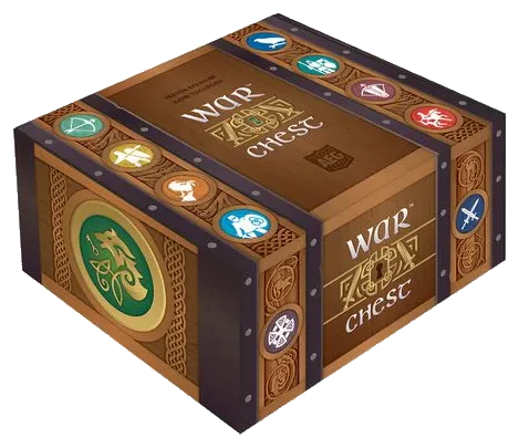 War Chest box art