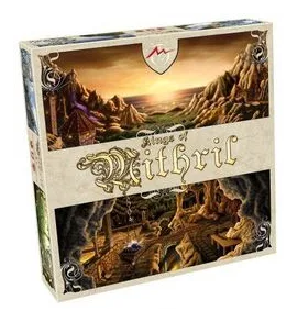 Kings Of Mithril box art