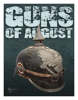 Guns Of August box art