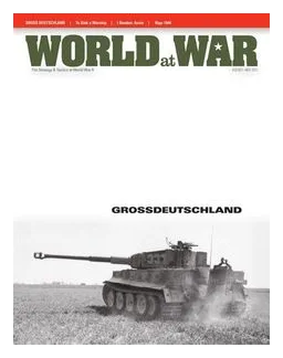Famous Divisions: Grossdeutschland Panzer box art