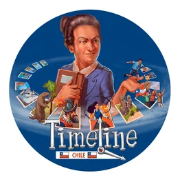 Timeline: Chile box art