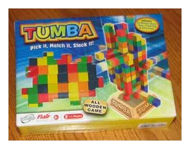 Tumba box art