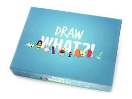 Draw What?! box art