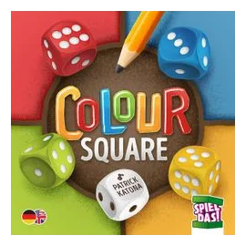 Colour Square box art