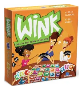 Wink box art