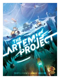 The Artemis Project box art