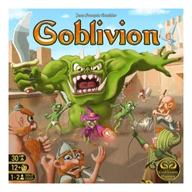 Goblivion box art
