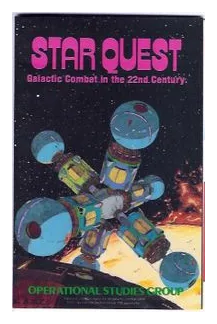 Star Quest box art