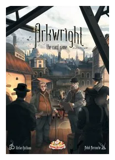 Arkwright: The Card Game box art
