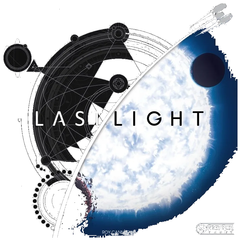 Last Light box art