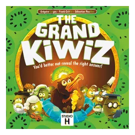 The Grand Kiwiz box art