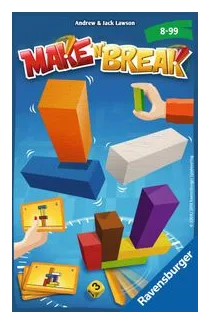 Mini Make 'n' Break box art