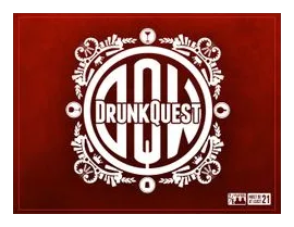 Drunkquest box art