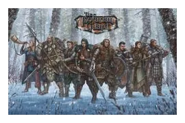 The Isofarian Guard box art