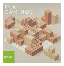 Caminos box art