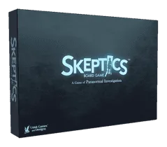 Skeptics box art