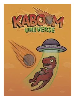 Kaboom Universe box art