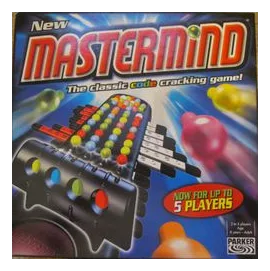 New Mastermind box art