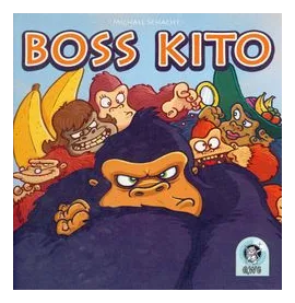 Boss Kito box art