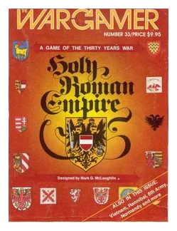 Holy Roman Empire box art