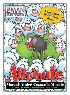 Attribute box art
