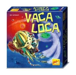 Vaca Loca box art