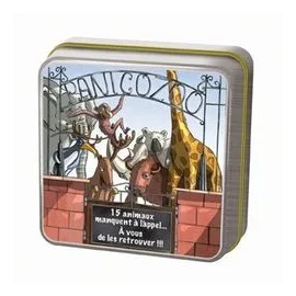 Panicozoo box art