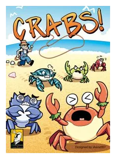 Crabs! box art