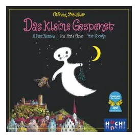 Das Kleine Gespenst box art