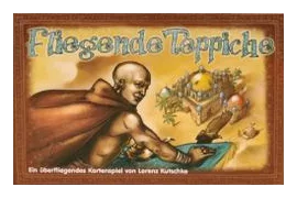 Fliegende Teppiche box art