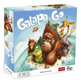 Galapa Go box art