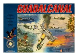 Guadalcanal box art