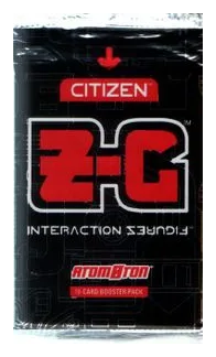 Z-g box art