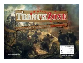 Trenchzone box art
