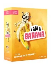 I Am A Banana box art