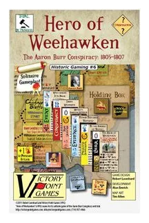 Hero Of Weehawken box art