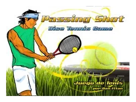Passing Shot box art