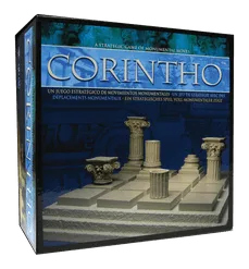 Corintho box art