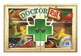 Doctor Rat box art