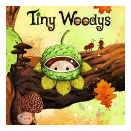 Tiny Woodys box art