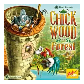 Chickwood Forest box art