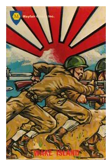 Wake Island box art
