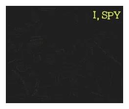 I, Spy box art