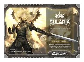 Battle For Sularia box art