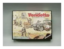 Vendetta box art